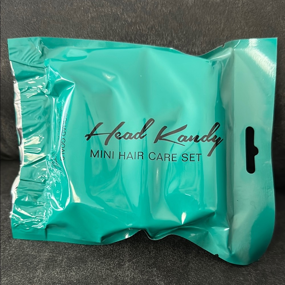 Head Kandy mini hair care set
